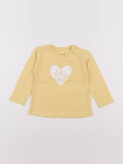 Seconde main-Fille-Tee-shirt - 12 mois
