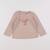 Tee-shirt - 12 mois Rose 1 - vertbaudet enfant 