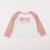Tee-shirt - 4 ans Jaune, rose 1 - vertbaudet enfant 