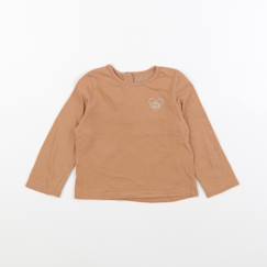 Seconde main-Fille-Tee-shirt - 12 mois