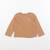 Tee-shirt - 12 mois Marron 1 - vertbaudet enfant 