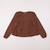 Tee-shirt - 10 ans Marron 1 - vertbaudet enfant 