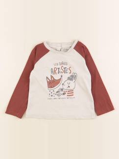 Seconde main-Garçon-Tee-shirt - 18 mois