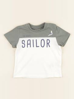 Seconde main-Garçon-Tee-shirt - 12 mois