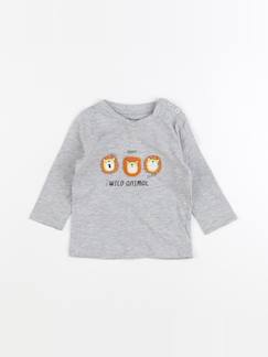 Seconde main-Garçon-Tee-shirt - 9 mois