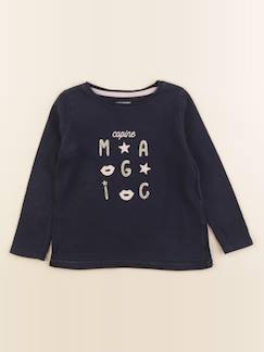 Seconde main-Fille-Tee-shirt - 3 ans