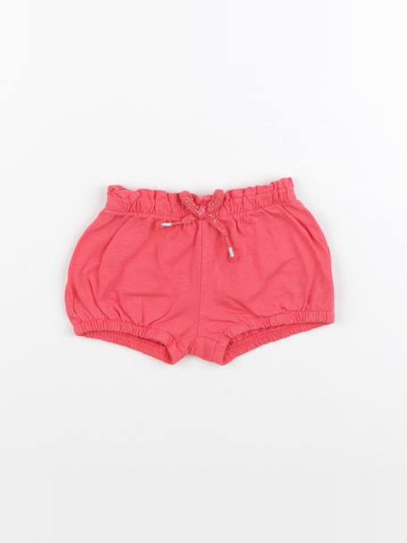 Short - 9 mois Rose 1 - vertbaudet enfant 