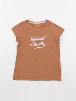Seconde main-Fille-Tee-shirt - 8 ans