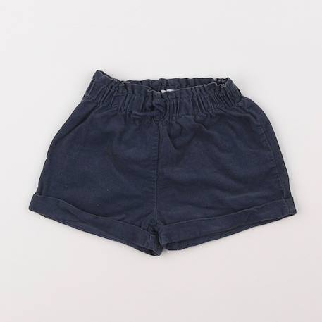 Short - 18 mois Bleu 1 - vertbaudet enfant 