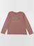Tee-shirt - 14 ans Rose 1 - vertbaudet enfant 