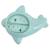 Thermomètre de bain baleine Bleu 1 - vertbaudet enfant 