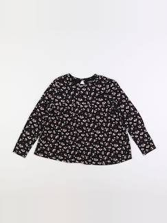 Seconde main-Fille-Tee-shirt - 10 ans