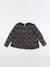 Tee-shirt - 10 ans Noir 1 - vertbaudet enfant 