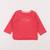 Tee-shirt - 6 mois Rose 1 - vertbaudet enfant 