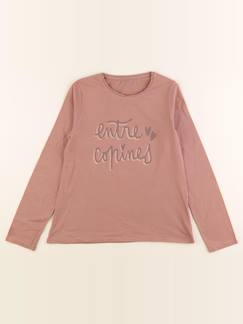 Seconde main-Fille-Tee-shirt - 10 ans