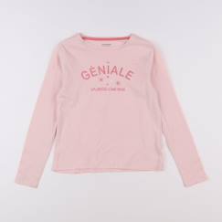 Seconde main-Fille-Tee-shirt - 8 ans