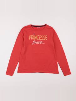 Seconde main-Fille-Tee-shirt - 12 ans