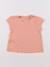 Tee-shirt - 12 mois Rose 1 - vertbaudet enfant 