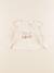 Tee-shirt - 3 mois Beige 1 - vertbaudet enfant 