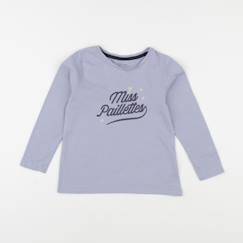 Seconde main-Fille-Tee-shirt - 6 ans