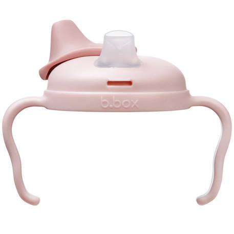 Tasse d'apprentissage bébé avec bec anti-fuite Bleu+Rose+Vert 11 - vertbaudet enfant 
