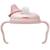 Tasse d'apprentissage bébé avec bec anti-fuite Bleu+Rose+Vert 11 - vertbaudet enfant 