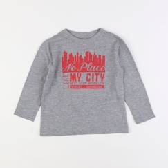 Seconde main-Garçon-Tee-shirt - 3 ans