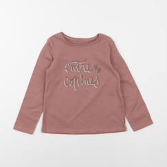 Seconde main-Fille-Tee-shirt - 5 ans