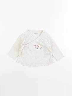 Seconde main-Fille-Tee-shirt - 9 mois