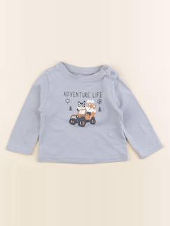 Seconde main-Garçon-Tee-shirt - 6 mois