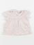 Tee-shirt - 3 mois Rose 1 - vertbaudet enfant 