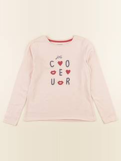 Seconde main-Fille-Tee-shirt - 8 ans