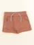 Short - 6 mois Marron 1 - vertbaudet enfant 