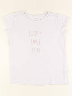 Seconde main-Fille-Tee-shirt - 12 ans