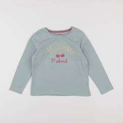 Seconde main-Fille-Tee-shirt - 6 ans
