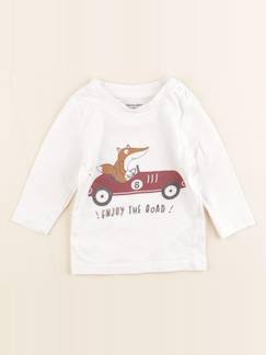 Seconde main-Garçon-Tee-shirt - 3 mois
