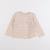 Tee-shirt - 12 mois Beige, rose 1 - vertbaudet enfant 