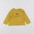 Tee-shirt - 18 mois Jaune 1 - vertbaudet enfant 