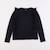 Tee-shirt - 8 ans Noir 1 - vertbaudet enfant 