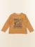 Tee-shirt - 4 ans Orange 1 - vertbaudet enfant 