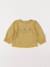 Tee-shirt - 9/12 mois Jaune 1 - vertbaudet enfant 