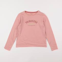 Seconde main-Fille-Tee-shirt - 8 ans