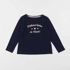 Seconde main-Fille-T-shirt, sous pull-Tee-shirt - 3 ans