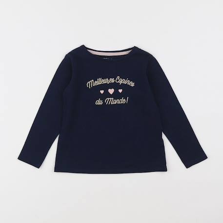Tee-shirt - 3 ans Bleu 1 - vertbaudet enfant 