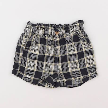 Short - 9 mois Gris 1 - vertbaudet enfant 
