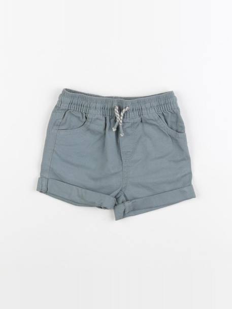Short - 12 mois Vert 1 - vertbaudet enfant 