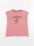 Tee-shirt - 10 ans Rose 1 - vertbaudet enfant 