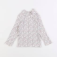 Seconde main-Fille-Tee-shirt - 12 mois
