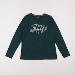 Seconde main-Fille-Tee-shirt - 12 ans