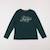 Tee-shirt - 12 ans Vert 1 - vertbaudet enfant 